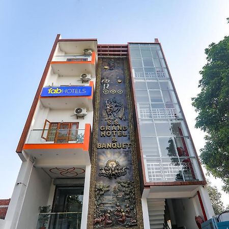 Banthra Sikandarpur Fabexpress Ss Grand酒店 外观 照片