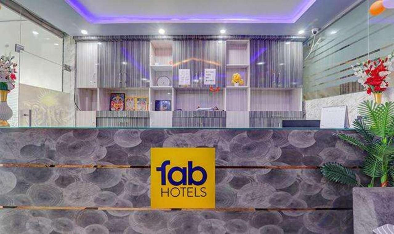 Banthra Sikandarpur Fabexpress Ss Grand酒店 外观 照片