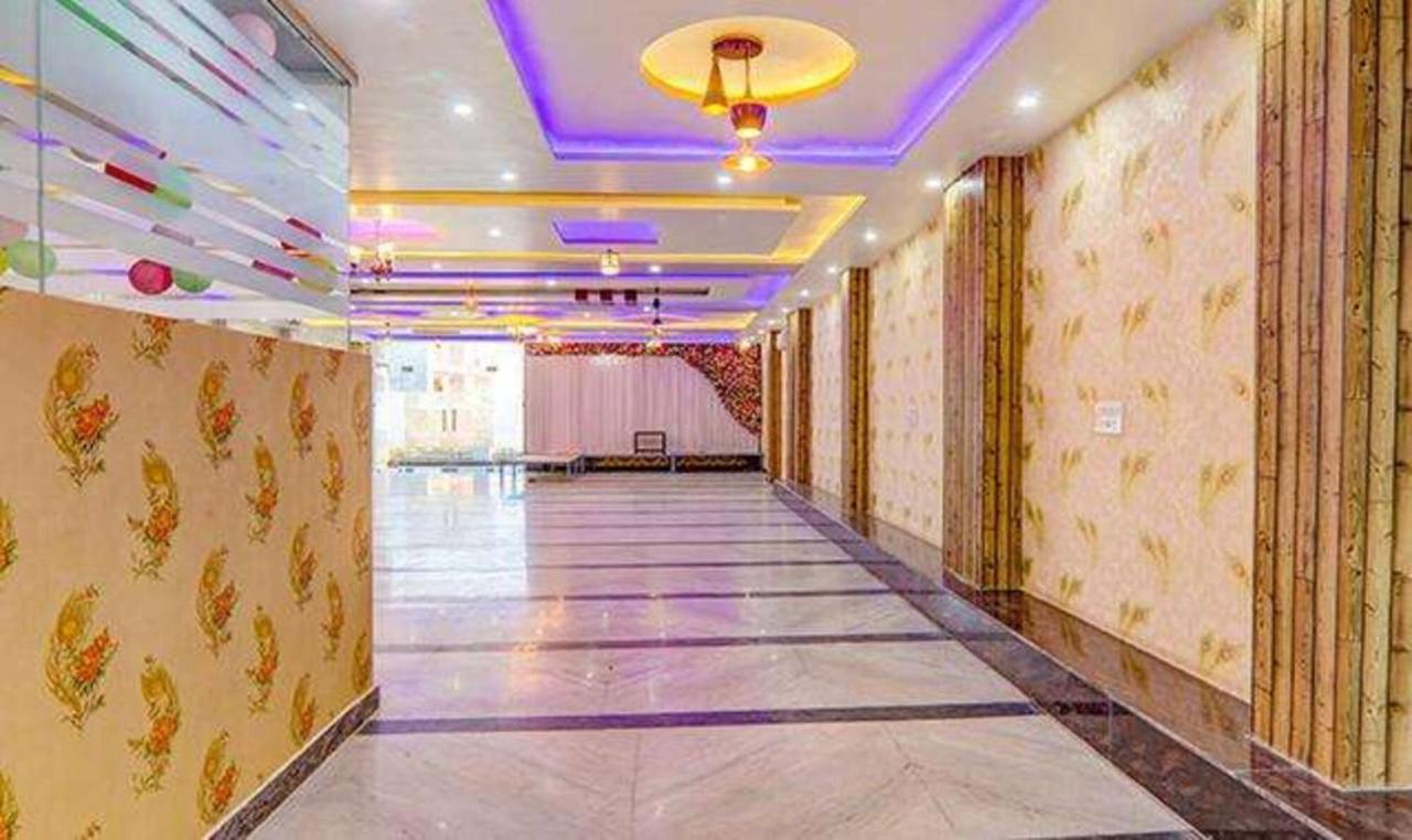 Banthra Sikandarpur Fabexpress Ss Grand酒店 外观 照片