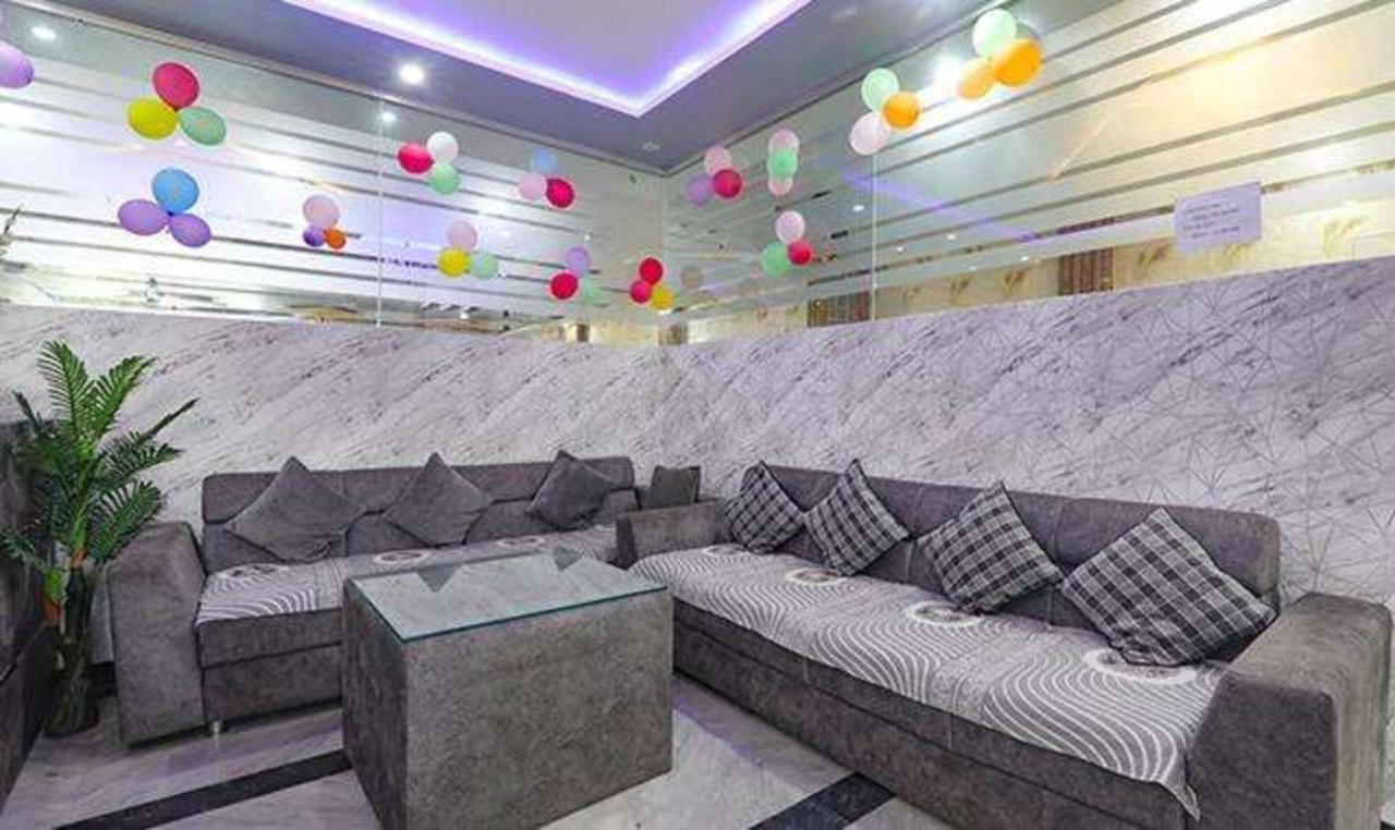 Banthra Sikandarpur Fabexpress Ss Grand酒店 外观 照片