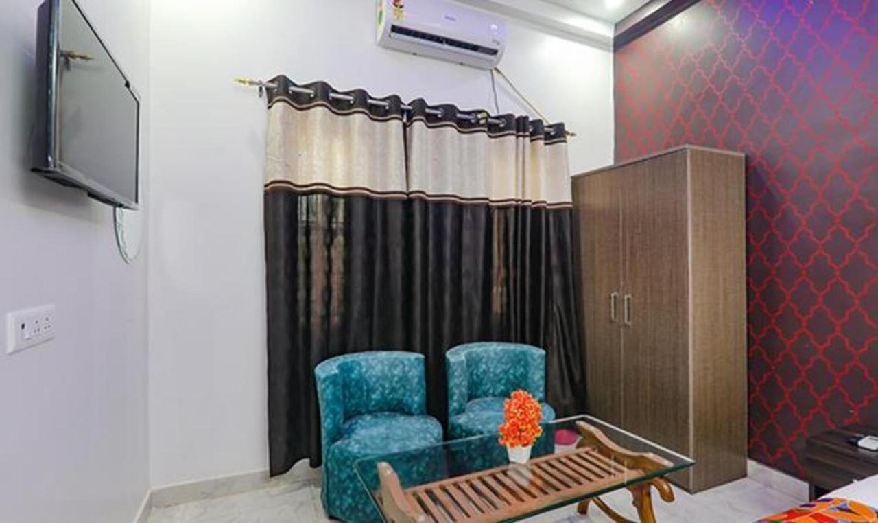Banthra Sikandarpur Fabexpress Ss Grand酒店 外观 照片
