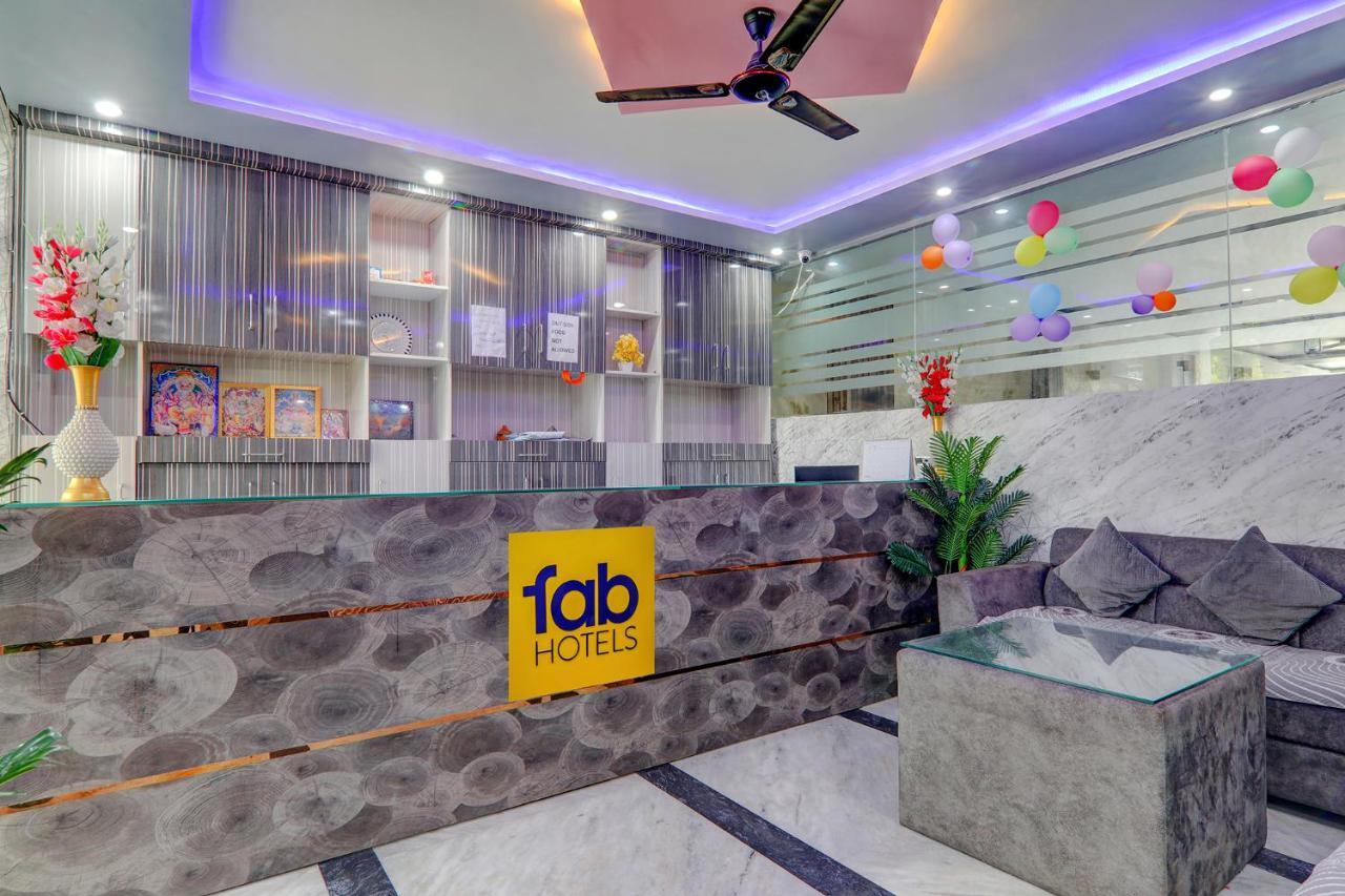Banthra Sikandarpur Fabexpress Ss Grand酒店 外观 照片