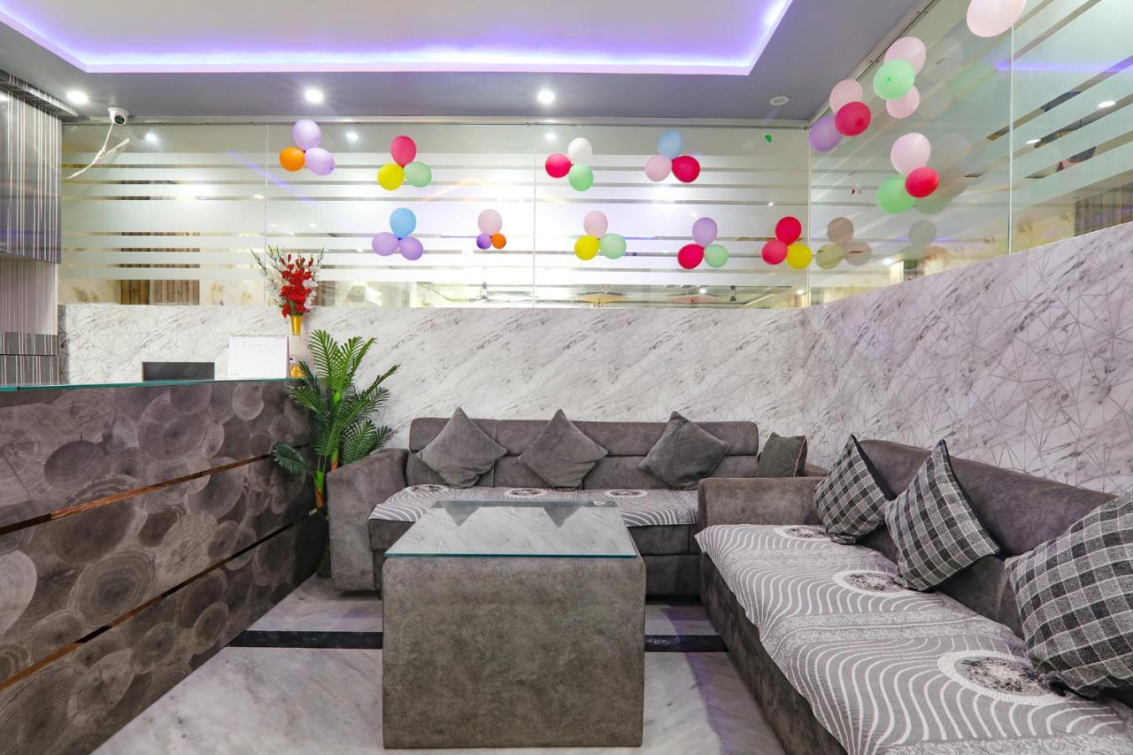 Banthra Sikandarpur Fabexpress Ss Grand酒店 外观 照片